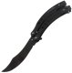 Training Butterfly Knife, Black