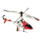 Syma S107H RC Helicopter 2.4GHz RTF, Red