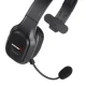 Audiocore AC864 Wireless Bluetooth Call Center Headset with ANC Microphone