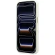 Guess Stripe Peony 4G Logo MagSafe Case for iPhone 18 Pro Max / 17 Pro Max - Beige
