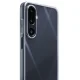 3mk Clear Case for Samsung Galaxy M16 5G, Transparent