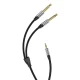 Audio Cable 3.5mm to Dual 6.35mm Vention BARHK 8m