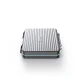Orico PHCD Case for Memory Cards and Data Media, Black