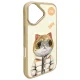 Nimmy Cool&Cute 2.0 Cat Case for iPhone 16, Green