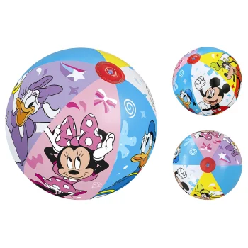 Inflatable Beach Ball Bestway Mickey and Friends 91098 51 cm