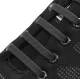 Silicone Shoe Laces, 16 pcs.