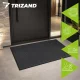Trizand Doormat 80x120 cm, Grey