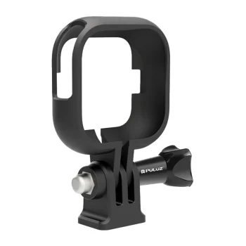 PULUZ Protective Frame Adapter for Insta360 GO Ultra PU788B, Black