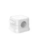 Joyroom JR-ZS368 Magnetic Cable Organizer, 3 pcs, White