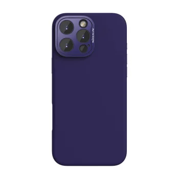 Nillkin LensWing Magnetic Case for iPhone 16 Pro Max, Purple