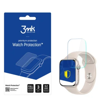 3mk ARC+ Watch Protection for Apple Watch 8/9 41mm