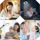 Professional LED Magnifying Desk Lamp for Estheticians, 10 Pack