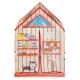 Children’s play tent veterinary house, IPLAY