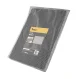Cat Litter Trapper Mat Purlov 60x45cm, Grey