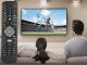Universal Remote Control for Philips Smart TV 4K UHD, black