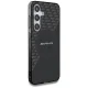 Mercedes AMG Double Layer Rhombs MagSafe Case for Samsung Galaxy S25+ Black/Red