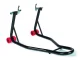 Humberg MT1 Front and Rear Motorcycle Paddock Stand Set