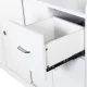 Gabbiano Q-0333 Hair Salon Reception Desk