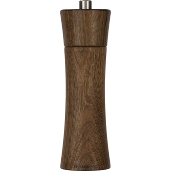 Zassenhaus Frankfurt Pepper Mill, Walnut Wood, 18 cm