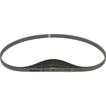 Makita B-40559 Band Saw Blades for Metal 835 x 13 x 0.5 mm 18 TPI, 5 pcs