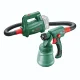 Bosch EasySpray 18V-100 Cordless Paint Spray Gun, 18V