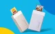 Liene Pearl N200 Pro 2x3\" Portable Photo Printer Kit, Gold