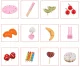Wooden Birthday Cake KZ0441