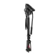 Neewer GM76 Monopod Tripod with Fluid Video Head, 179 cm, up to 6 kg