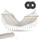 Sofotel Toledo Single Garden Hammock, Beige