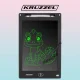 Drawing Tablet 12\" Kruzzel 22456, Black