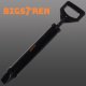 Bigstreen 21506 Heavy-Duty Mortar and Grout Gun with 4 Nozzles
