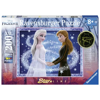 Ravensburger Frozen Sisters Starline XXL Puzzle (200 pieces)