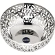 Alessi Cactus Fruit Bowl MSA04/21, 21 cm, Steel, Silver