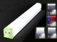 Universal LED Workshop Lamp with Magnet and Hook, Rechargeable, Powerbank