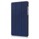 Samsung Galaxy Tab S6 (SM-T860, SM-T865) Tri-fold Stand Cover Case, Blue