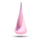 Neo-Sport Hanging Cocoon Chair for Kids, Light Pink