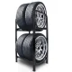 Humberg HM-388 Metal Tire Rack for 4 Tires