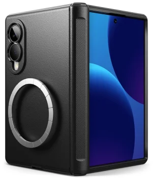 Ringke Onyx Flap MagSafe Case for Samsung Galaxy Z Fold 8 - Black