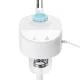 Giovanni D-09 Facial Steamer Vapozone White