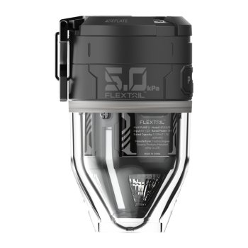 Flextail Max Pump 3 portatīvais sūknis, melns