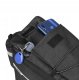 Trizand 20888 Thermal Bike Bag, 9 L, Black