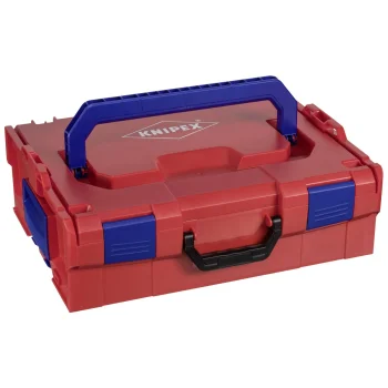 KNIPEX L-BOXX 00 21 19 tool case, without tools