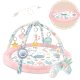 Nukido Ocean Baby Interactive Educational Mat, Pink
