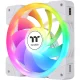 Thermaltake SWAFAN EX14 ARGB White TT Premium Edition 140 mm Case Fans, 3 Pack