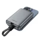 Acefast M10 Magnetic Power Bank 10000mAh 30W PD, Black