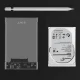 2.5\" Drive Pocket HDD/SSD USB-C 5Gbps - transparent