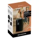 Ruhhy 26626 Dehumidifier and Air Purifier, Black