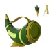 Toy Hunting Horn with Animal Sounds and Voice Modulation