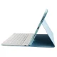 Tech-Protect iPad 10.9\" 2022 Keyboard Case SC Pen, Light Blue