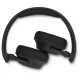 Philips TAH4500BK/00 Wireless On-Ear Headphones, Black